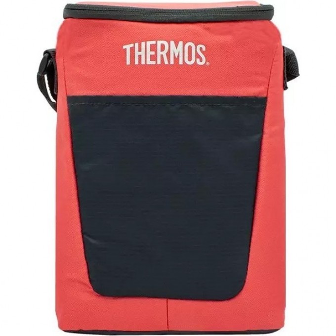 Сумка-термос THERMOS CLASSIC 12 CAN COOLER 10л. розовый/черный 287618
