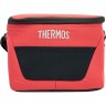 Сумка-термос THERMOS CLASSIC 9 CAN COOLER 7л. розовый/черный 287403
