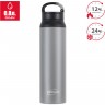 Термобутылка THERMOCAFE TCSB-800SY (GY) 0,8L из нержавеющей стали 707123