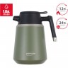 Термоc-кувшин THERMOCAFE TCCF-1800SY (OGR) 1,8L из нержавеющей стали 707307