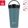 Термокружка THERMOcafe TCCM-500KA (RHG) 0,5L из нержавеющей стали
