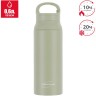Термокружка THERMOCAFE TCSB-600SY (GR)0,6L из нержавеющая стали