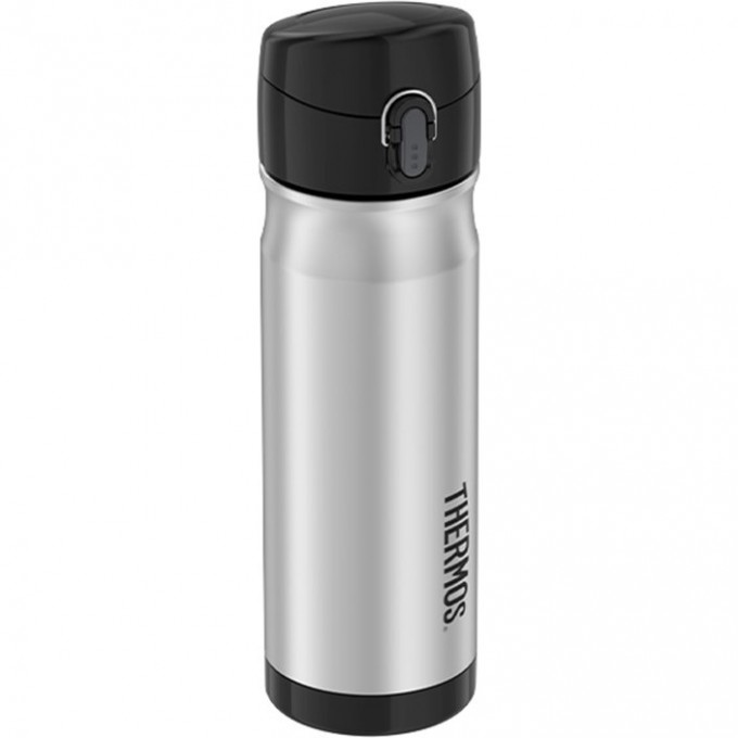 Термокружка THERMOS JMW-500 SBK 0.5л. стальной/черный 649522