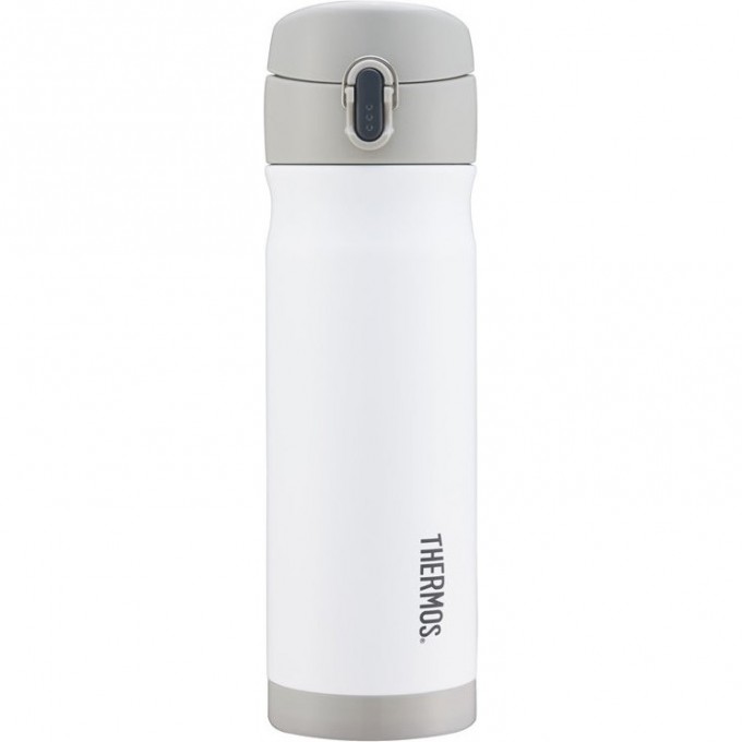 Термокружка THERMOS JMW-500 SGY 0,5л белый/серый 387813