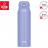 Термокружка THERMOS JNR-753 BLPL 0.75L нержавеющая сталь