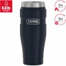 Термокружка THERMOS KING SK1005 MB 0.47L синий 589798