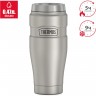 Термокружка THERMOS KING SK1005 MS 0.47L стальной Термокружка THERMOS KING SK1005 MS 0.47L стальной