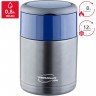 Термос для еды THERMOS TS3506 NAVY 0,8L 270801