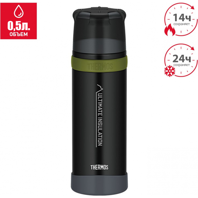 Термос для напитков THERMOS FFX-501 MTBK 563880