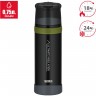 Термос для напитков THERMOS FFX-751 MTBK 0,75 L нержавеющая сталь 562623