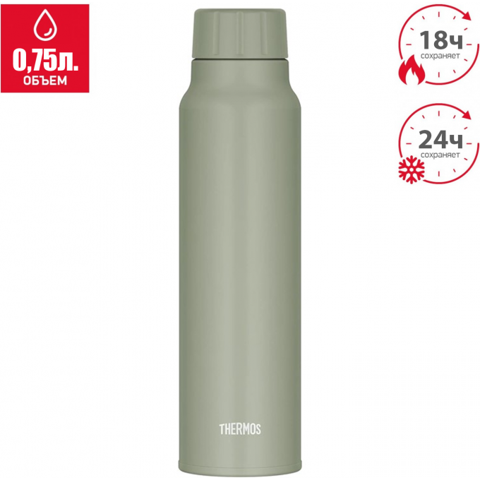 Термос для напитков THERMOS FJK-750 KKI 563941