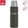 Термос для напитков THERMOS KING SK2000 MAG 0,47L, хаки Термос для напитков THERMOS KING SK2000 MAG 0,47L, хаки