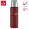 Термос для напитков THERMOS KING SK2000 MRR 0,47L, красный Термос для напитков THERMOS KING SK2000 MRR 0,47L, красный