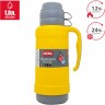 Термос для напитков THERMOS PICNIC 40-180 1,8 л, желтый 674043