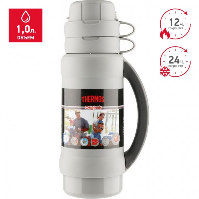 Термос THERMOS 34-100 1,0L 923714