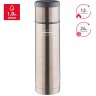 Термос THERMOS EVERYNIGHT-1000 GREY 1,0L 272157