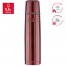 Термос THERMOS FBB 500BC - MIDNIGHT RED 0,5L 852984