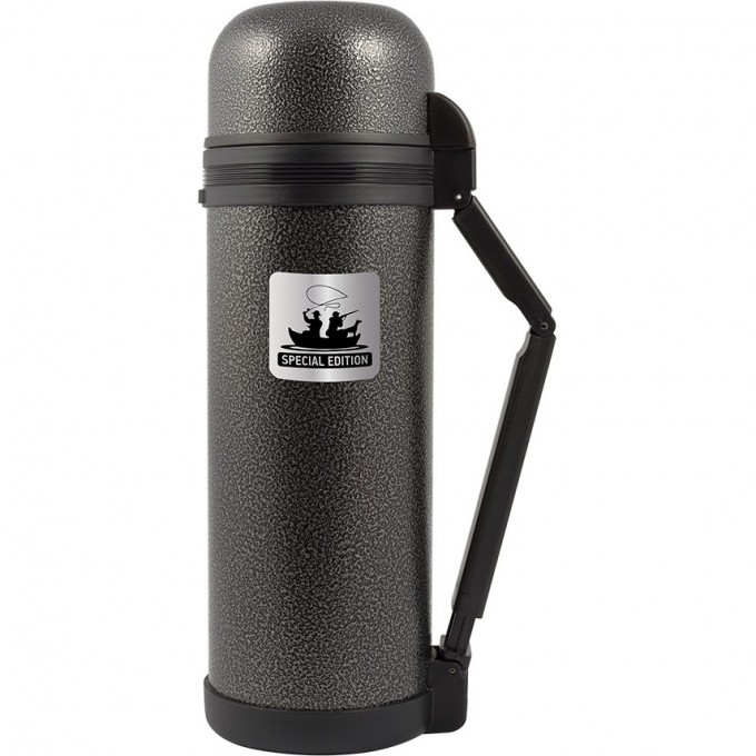 Термос THERMOS HAMMP-1800-FH для еды 1.8л. серый 147011