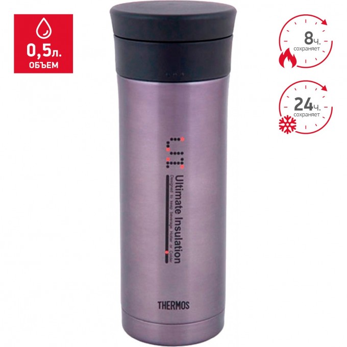 Термос THERMOS JMK 500 Bl 0,5L 833174