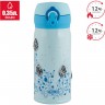 Термос THERMOS JNL-350-SW FLOWER 0.35L из нержавеющей стали 311679