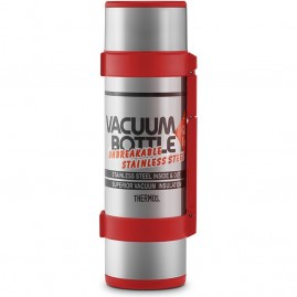Термос THERMOS NCB-18B ROCKET BOTTLE 1.8л. красный