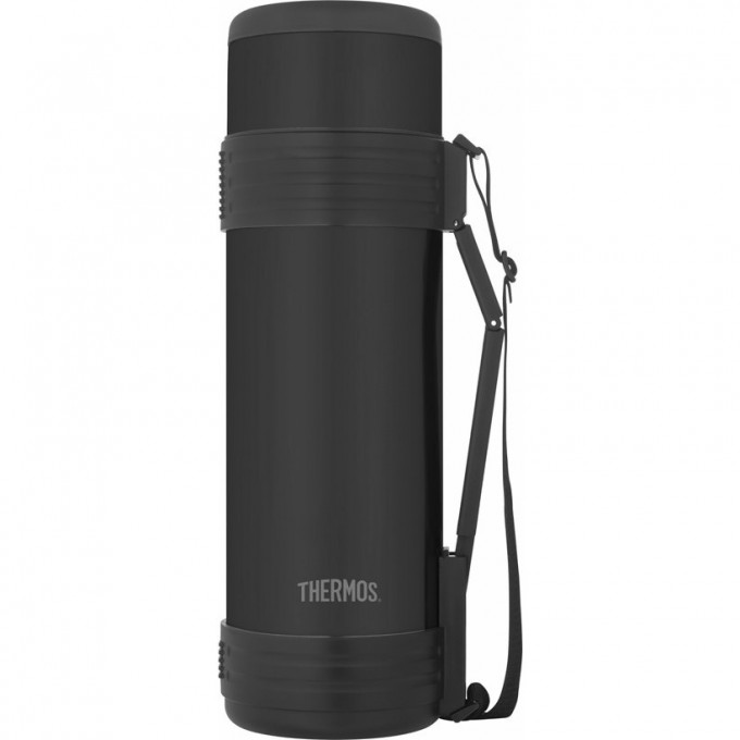 Термос THERMOS NCD-1800BK STAINLESS STEEL BOTTLE 1,8л черный 250391