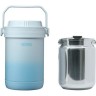 Термос THERMOS RPF-20 GBL 1.5L из нержавеющей стали с емкостью для еды 932997