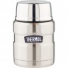 Термос THERMOS SK 3000 SBK STAINLESS 0.47L 655332