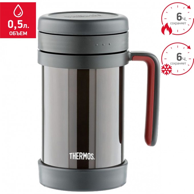Термос THERMOS TCMF-501 0,5L 923622