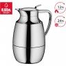Вакуумный термокувшин THERMOS PALLAS Chrome со стеклянной колбой 0,65L 481024