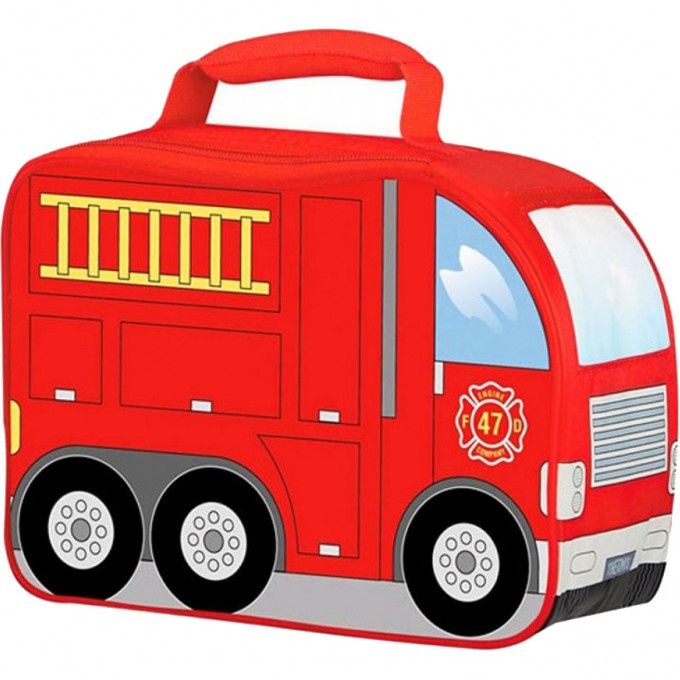 Детская сумка-термос THERMOS FIRETRUCK NOVELTY KIT 5,5L 889218