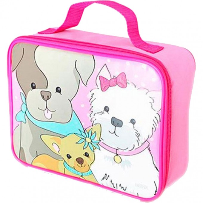 Детская сумка-термос THERMOS PUPPY DAYS SOFT KIT 6L 475527