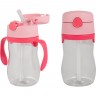 Набор детских термосов THERMOS FOOGO BP5353+BS5353 PK 0,6 л, розовый 302809