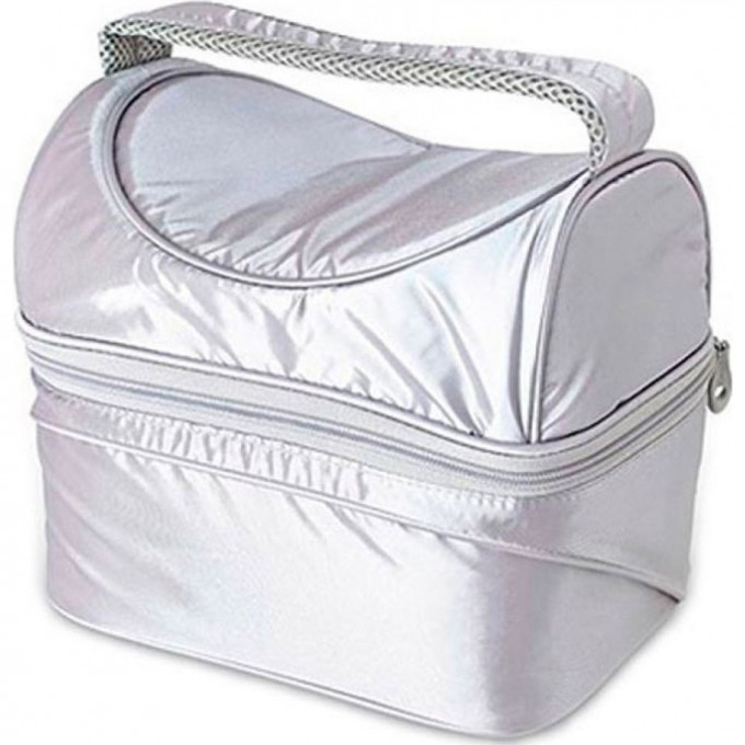 Сумка-термос THERMOS BEAUTY SERIES POPTOP DUAL - SILVER 6,5L 469199