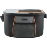 Сумка-термос THERMOS E5 12 CAN COOLER - BLACK/GRAY 9L 490346