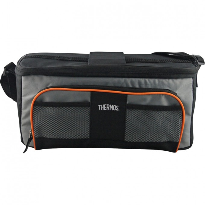 Сумка-термос THERMOS E5 LUNCH LUGGER BLACK/GRAY 4,5L 490766