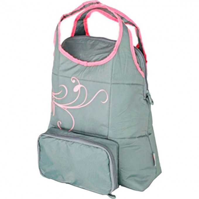 Сумка-термос THERMOS FOLDABLE TOTE - GREY 11L 446442