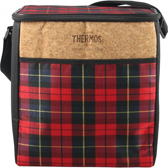 Сумка-термос THERMOS HERITAGE 24 CAN COOLER RED 15L 557384