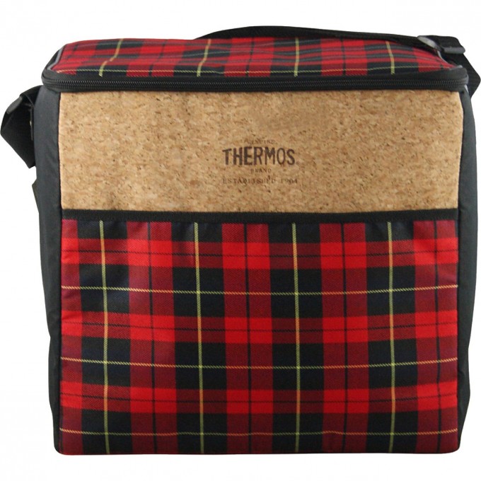 Сумка-термос THERMOS HERITAGE 36 CAN COOLER RED 30L 447708