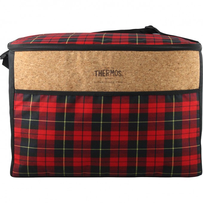 Сумка-термос THERMOS HERITAGE 48 CAN COOLER RED 33L 447739