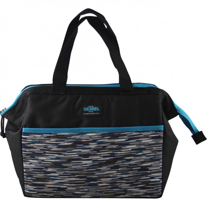 Сумка-термос THERMOS STUDIO FITNESS 9 CAN COOLER BLUE 7L 538666