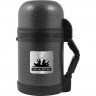Термос для напитков THERMOCAFE HAMMP-800-F&H 0.8L серый 145826