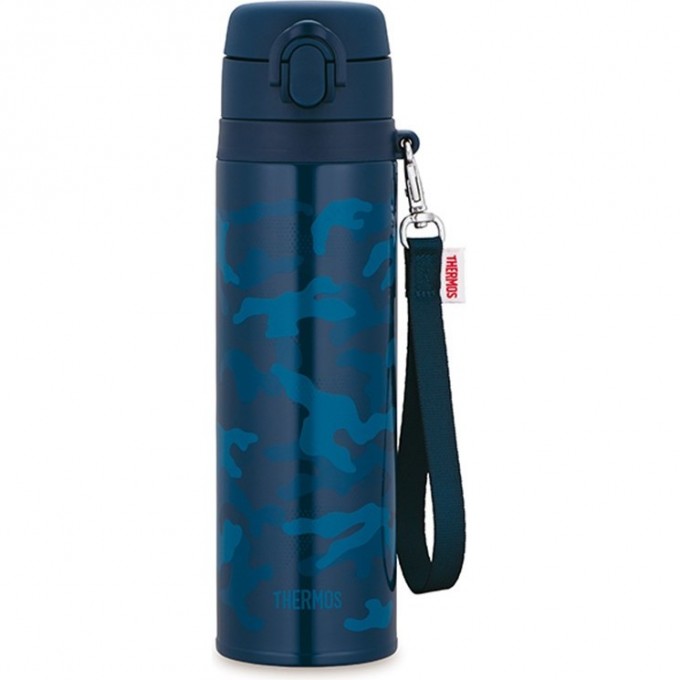 Термос для напитков THERMOS JNT-552 NVY 0.55л. синий 561619