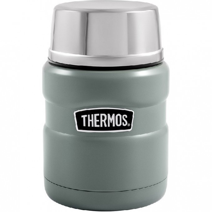Термос THERMOS SK 3000 MGR MILITARY GREEN 0.47L 703477