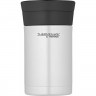Термос THERMOS THERMOCAFE DFJ-500 FOOD FLASK 0.5л. стальной/черный 868169