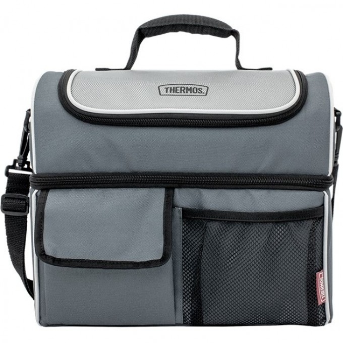Термосумка THERMOS E5 LUNCH LUGGER COOLER 9 л, серый 178831