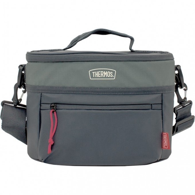 Термосумка THERMOS NESTING 12 CAN COOLER 9 л, серый 183316
