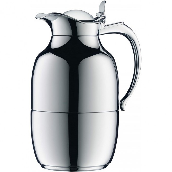 Вакуумный термокувшин THERMOS ALFI HELENA Chrome 1 л 439223
