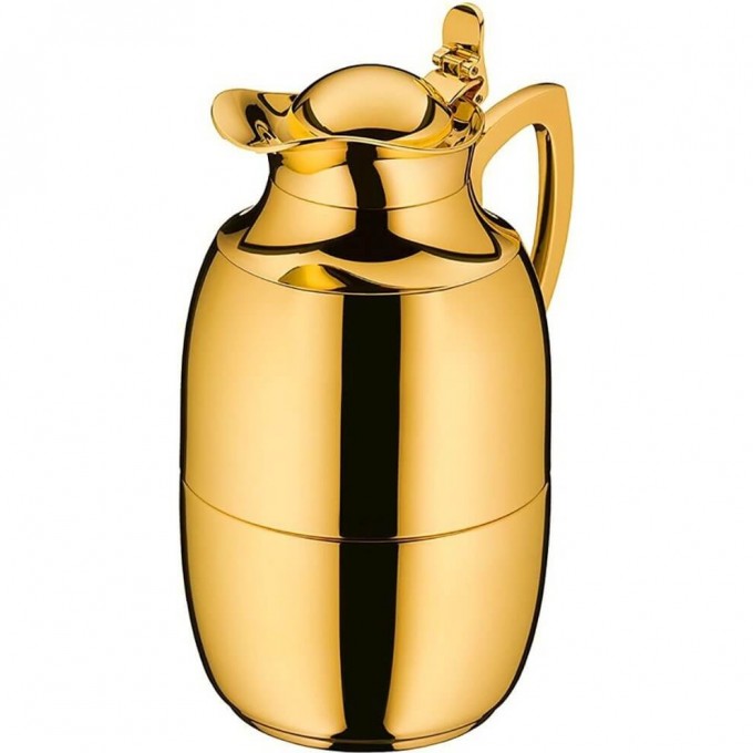 Вакуумный термокувшин THERMOS ALFI JUWEL Gold 1 л 579059