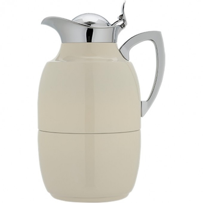 Вакуумный термокувшин THERMOS ALFI JUWEL Ivory 1 л 427824